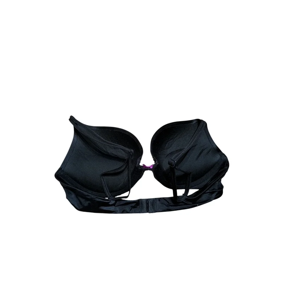 Victoria's Secret VS Very Sexy Swarovski crystal bling push up bra 36b
